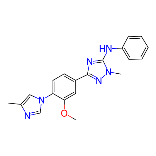 Chemical structure of BindingDB Monomer ID 50036327