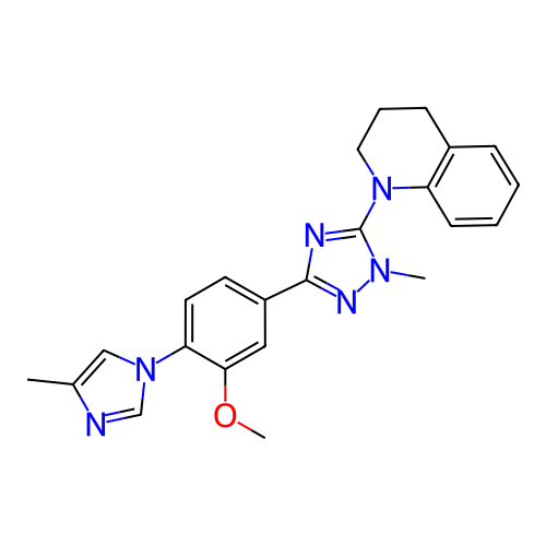 Chemical structure of BindingDB Monomer ID 50036328