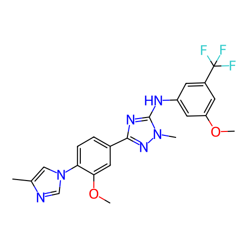 Chemical structure of BindingDB Monomer ID 50036330