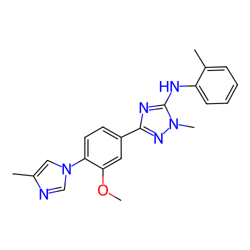 Chemical structure of BindingDB Monomer ID 50036334