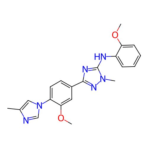 Chemical structure of BindingDB Monomer ID 50036335