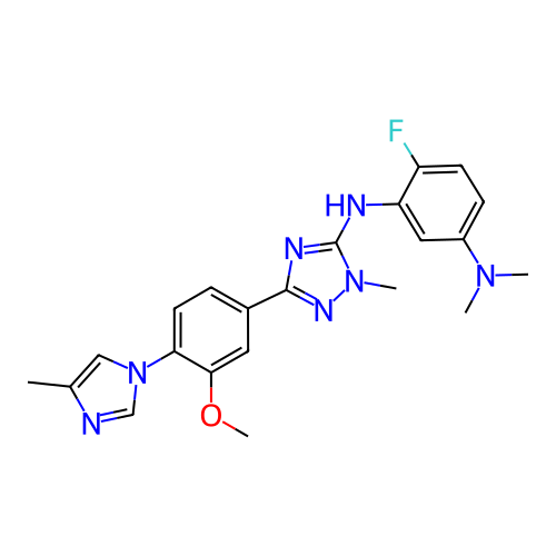 Chemical structure of BindingDB Monomer ID 50036337