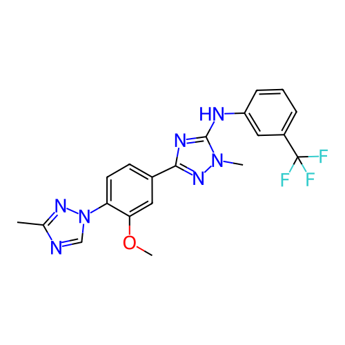 Chemical structure of BindingDB Monomer ID 50036342