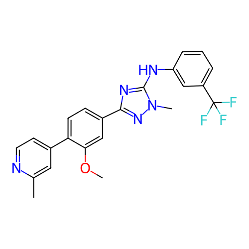 Chemical structure of BindingDB Monomer ID 50036343