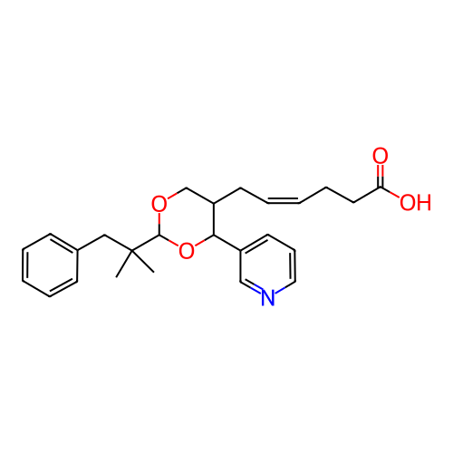 Chemical structure of BindingDB Monomer ID 50036368