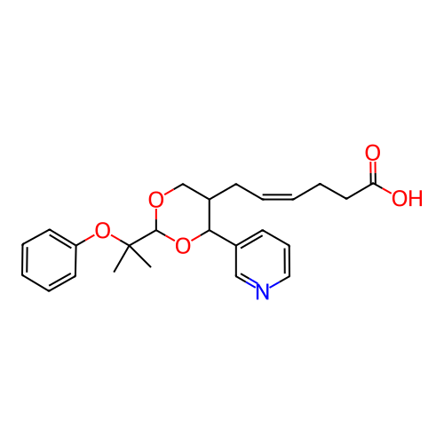 Chemical structure of BindingDB Monomer ID 50036371