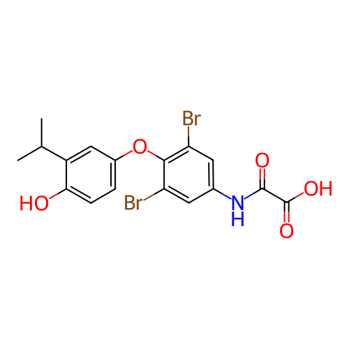 Chemical structure of BindingDB Monomer ID 50036396