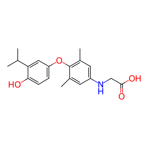 Chemical structure of BindingDB Monomer ID 50036403