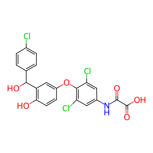 Chemical structure of BindingDB Monomer ID 50036405