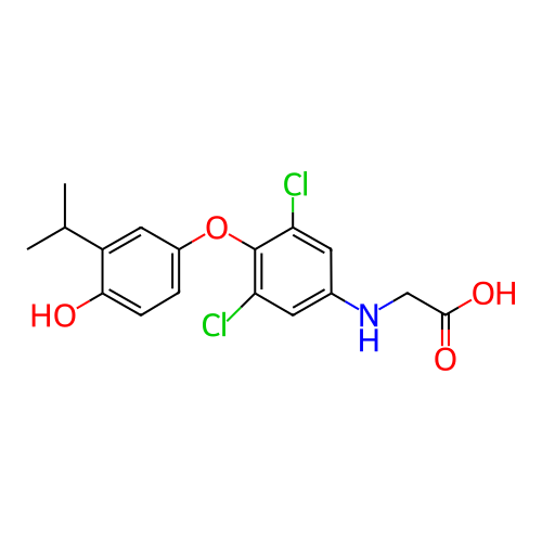 Chemical structure of BindingDB Monomer ID 50036406