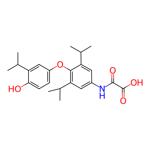 Chemical structure of BindingDB Monomer ID 50036407