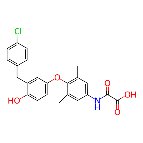 Chemical structure of BindingDB Monomer ID 50036408