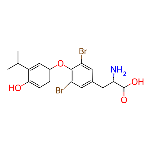 Chemical structure of BindingDB Monomer ID 50036409