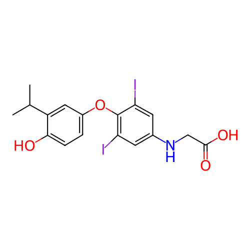 Chemical structure of BindingDB Monomer ID 50036410