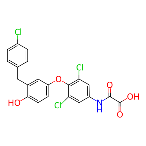 Chemical structure of BindingDB Monomer ID 50036411
