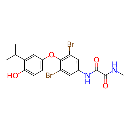 Chemical structure of BindingDB Monomer ID 50036413
