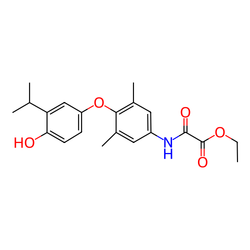 Chemical structure of BindingDB Monomer ID 50036418