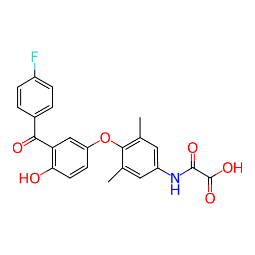 Chemical structure of BindingDB Monomer ID 50036426