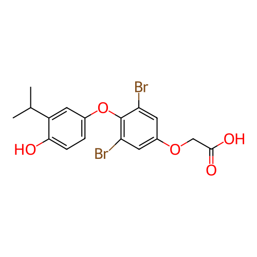 Chemical structure of BindingDB Monomer ID 50036427