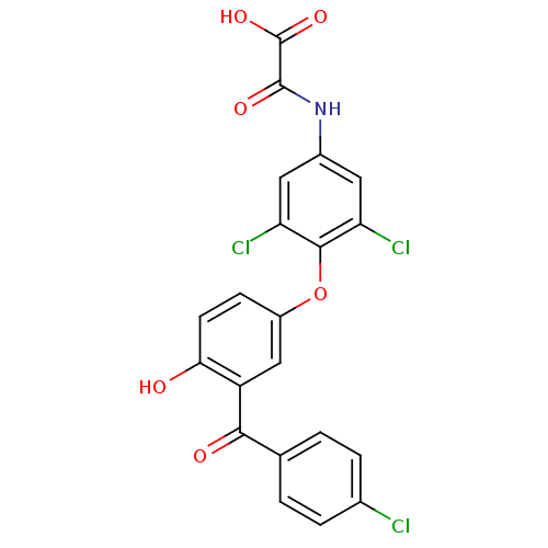 Chemical structure of BindingDB Monomer ID 50036428
