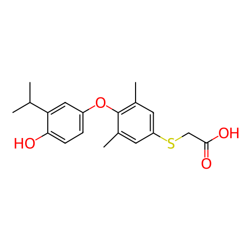Chemical structure of BindingDB Monomer ID 50036430