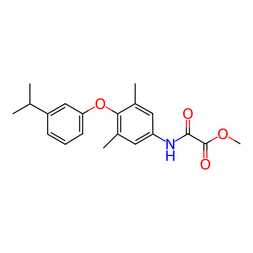 Chemical structure of BindingDB Monomer ID 50036432