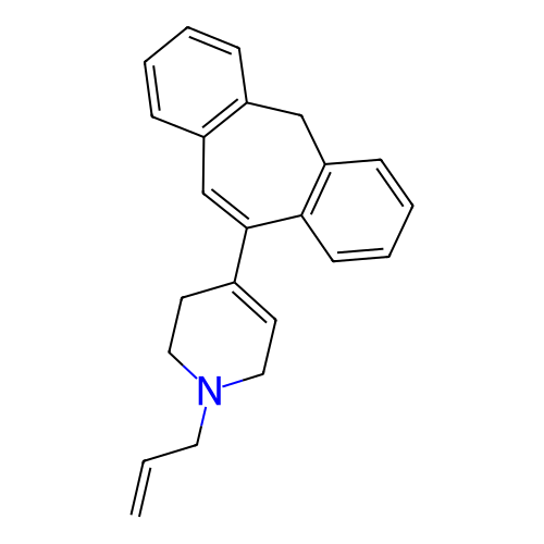 Chemical structure of BindingDB Monomer ID 50036435