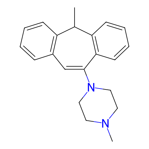 Chemical structure of BindingDB Monomer ID 50036438