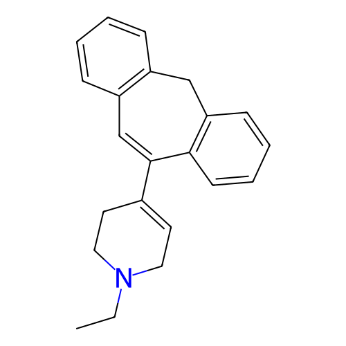 Chemical structure of BindingDB Monomer ID 50036439