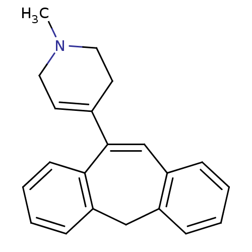 Chemical structure of BindingDB Monomer ID 50036441