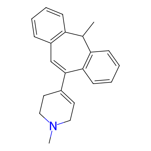 Chemical structure of BindingDB Monomer ID 50036444