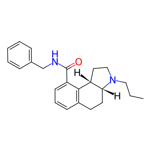 Chemical structure of BindingDB Monomer ID 50036446
