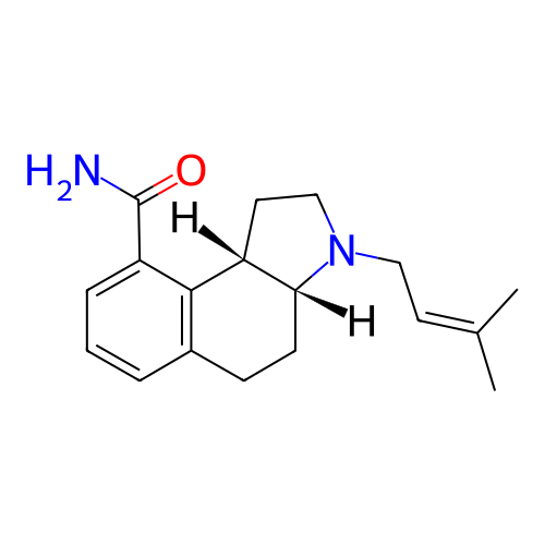 Chemical structure of BindingDB Monomer ID 50036448