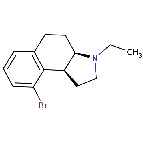 Chemical structure of BindingDB Monomer ID 50036449