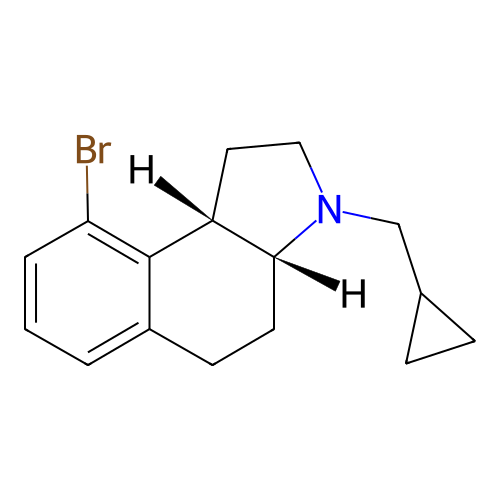 Chemical structure of BindingDB Monomer ID 50036450