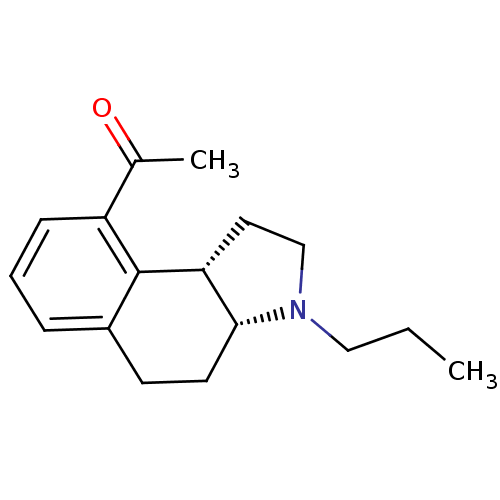 Chemical structure of BindingDB Monomer ID 50036452