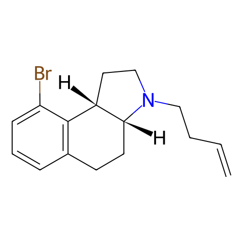 Chemical structure of BindingDB Monomer ID 50036453