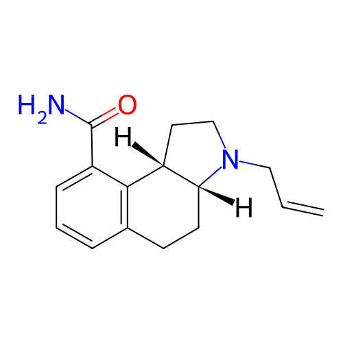 Chemical structure of BindingDB Monomer ID 50036458