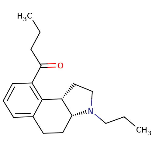 Chemical structure of BindingDB Monomer ID 50036459