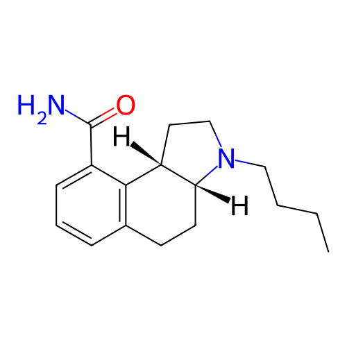 Chemical structure of BindingDB Monomer ID 50036462