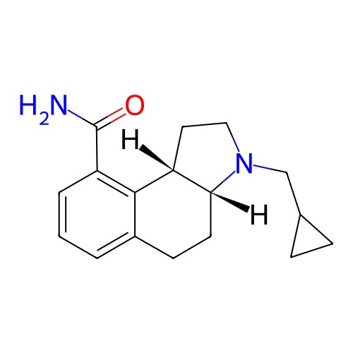 Chemical structure of BindingDB Monomer ID 50036464