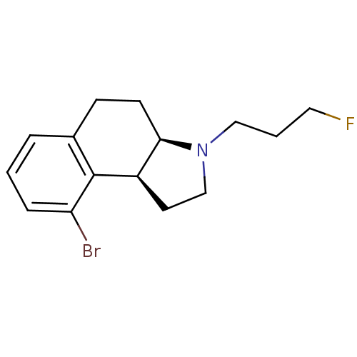 Chemical structure of BindingDB Monomer ID 50036468