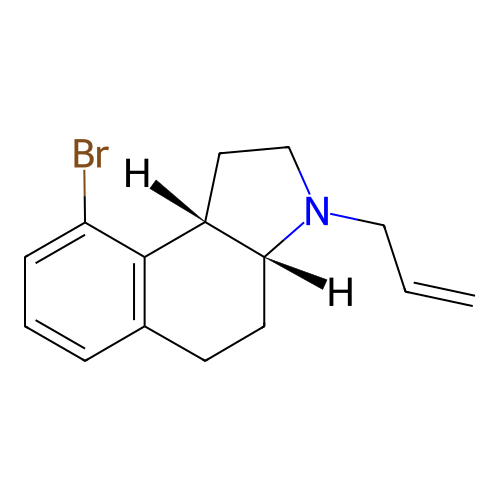 Chemical structure of BindingDB Monomer ID 50036469