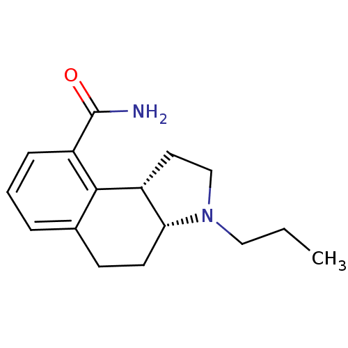 Chemical structure of BindingDB Monomer ID 50036470