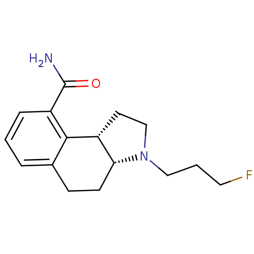 Chemical structure of BindingDB Monomer ID 50036471