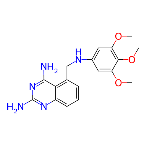 Chemical structure of BindingDB Monomer ID 50036485