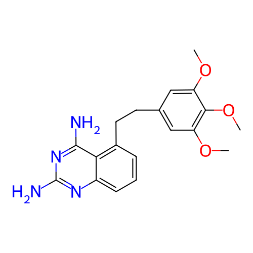 Chemical structure of BindingDB Monomer ID 50036486