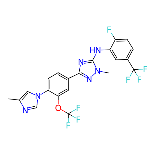 Chemical structure of BindingDB Monomer ID 50036503