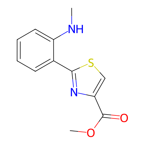 Chemical structure of BindingDB Monomer ID 50036514