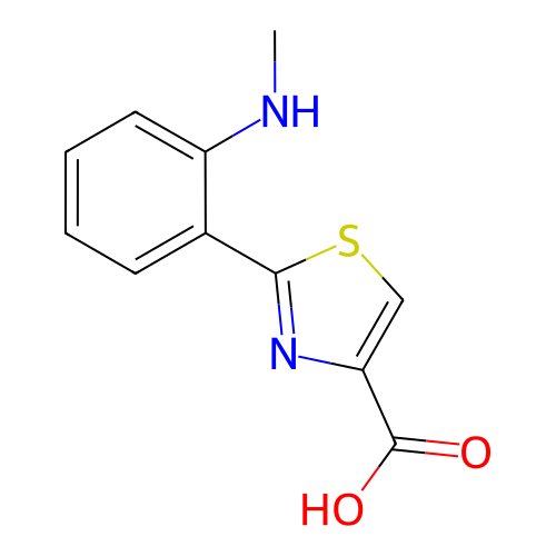Chemical structure of BindingDB Monomer ID 50036516